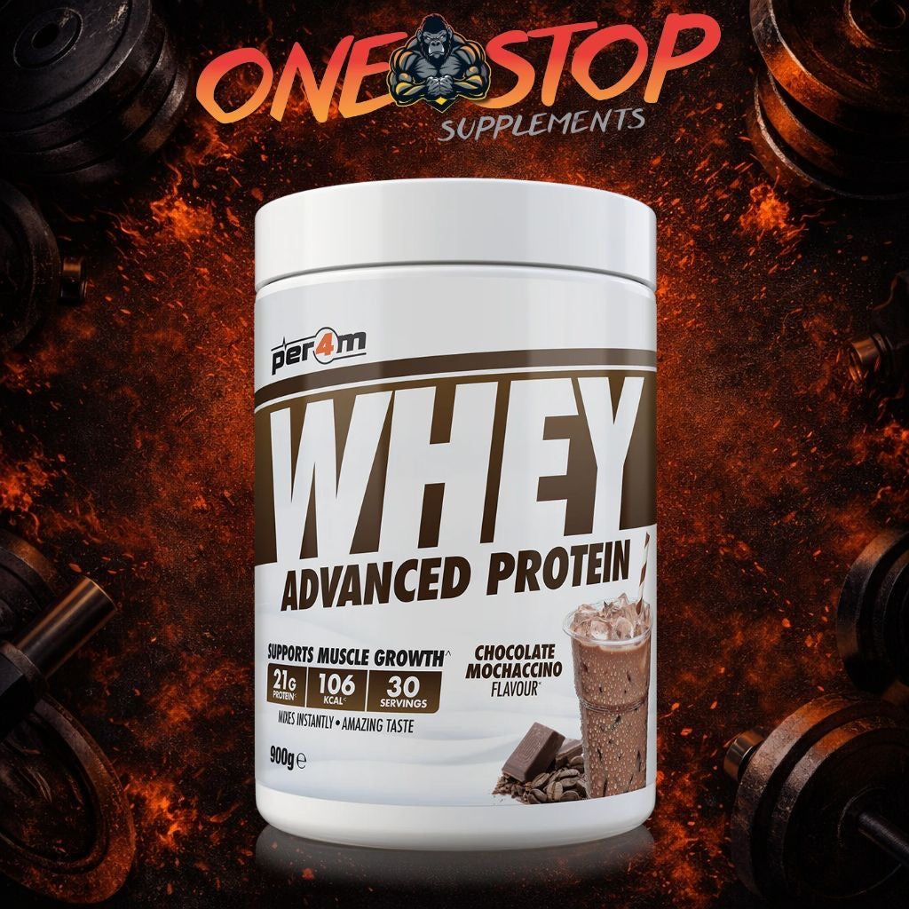 PER4M ADVANCED WHEY PROTEIN 900g