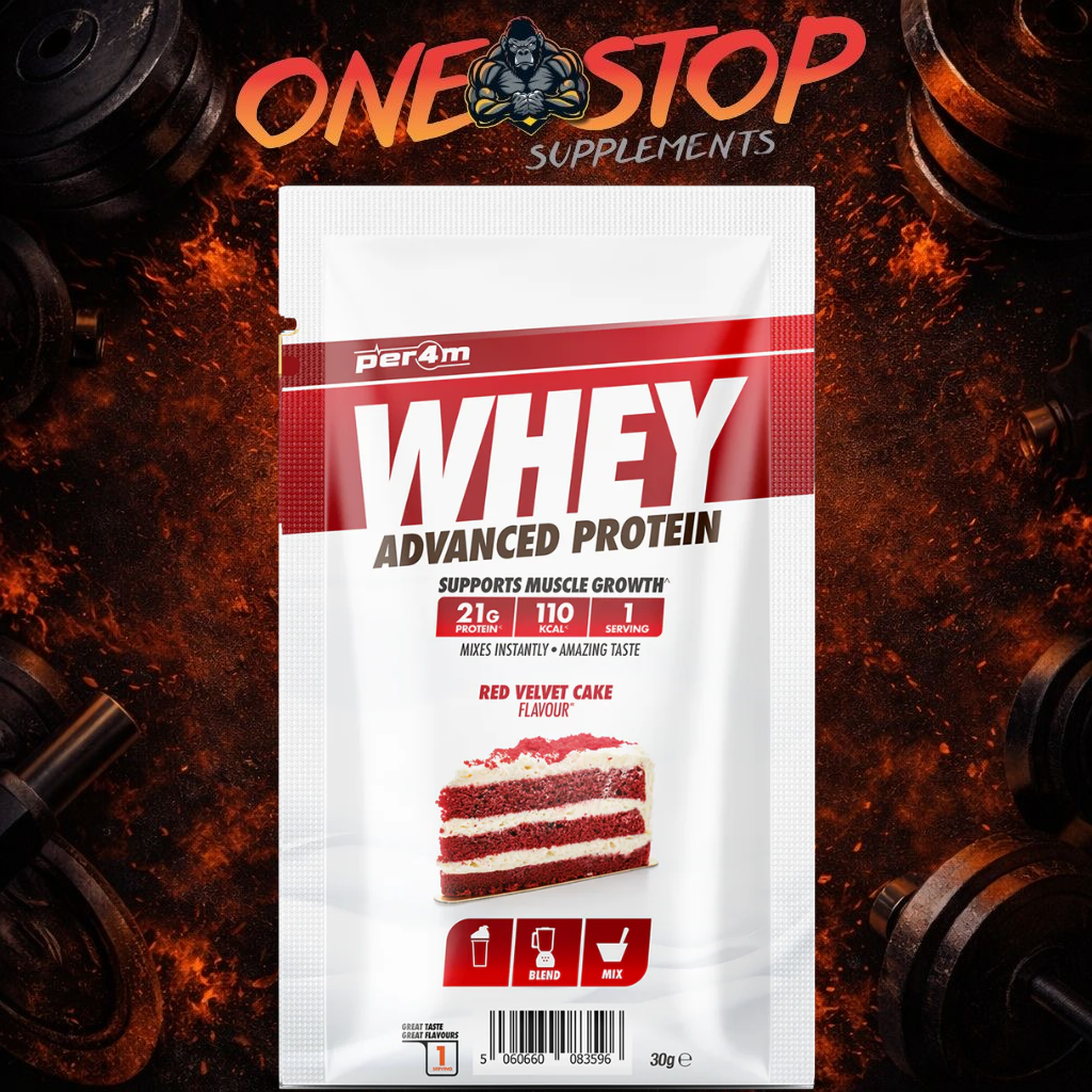PER4M WHEY PROTEIN SACHET 30G