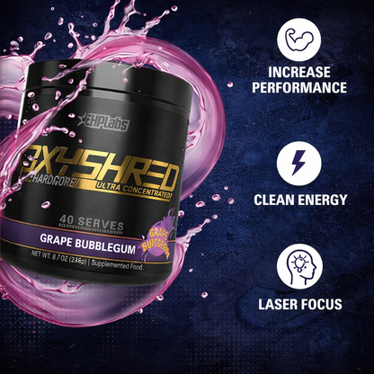 EHP Labs OxyShred Hardcore