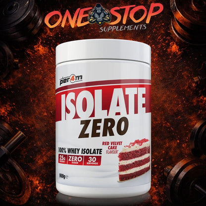 PER4M ISOLATE ZERO 900G