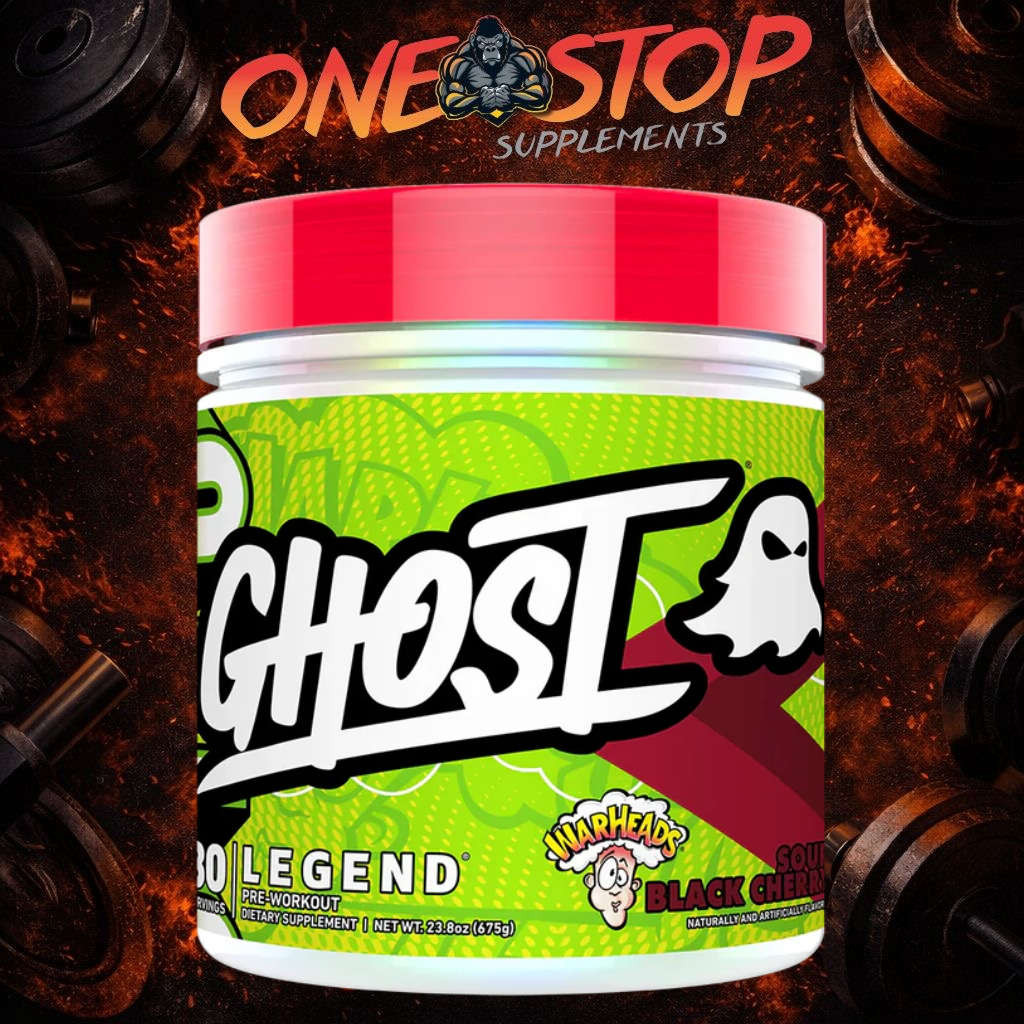 GHOST LEGEND | PRE-WORKOUT