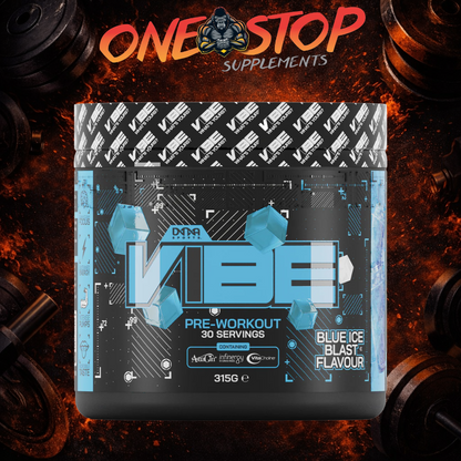 DNA Sports Vibe Pre-Workout (30 Servings / 315g)