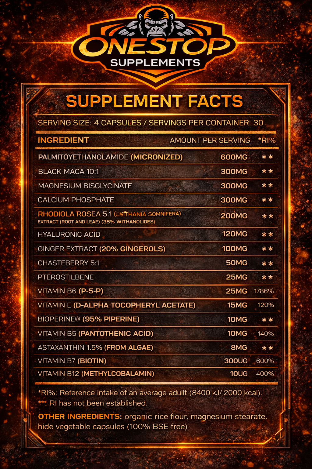 DNA Bitch please female health support