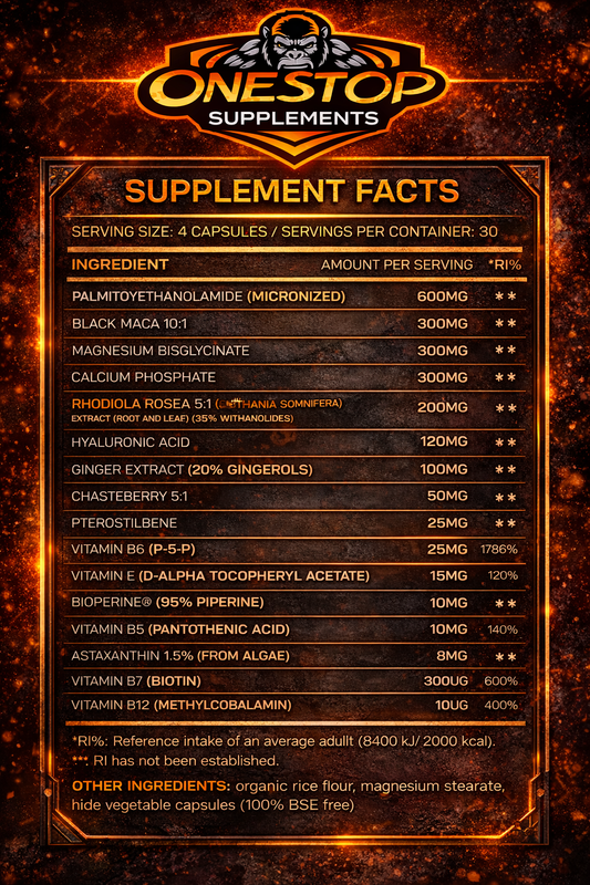 DNA Bitch please female health support