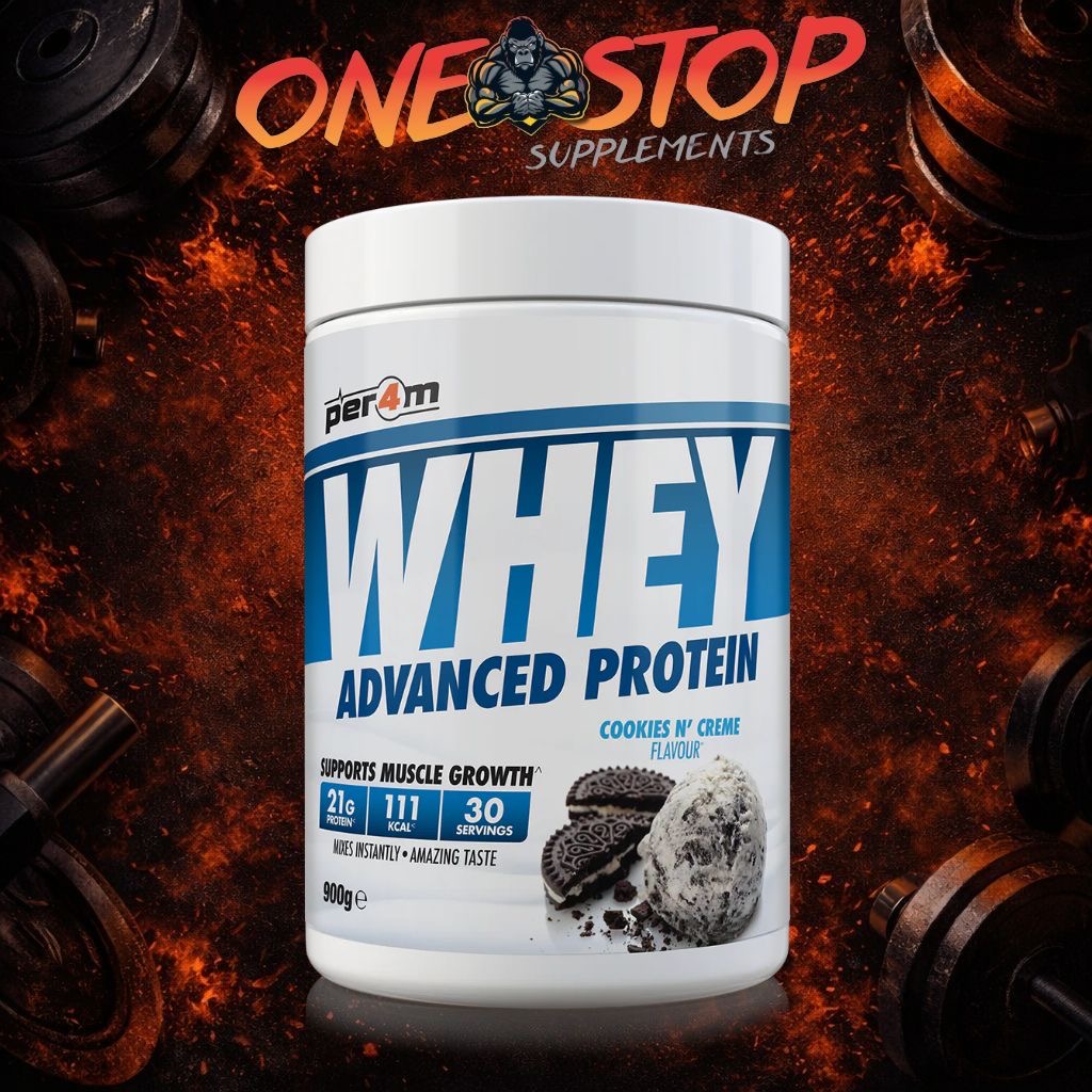 PER4M ADVANCED WHEY PROTEIN 900g