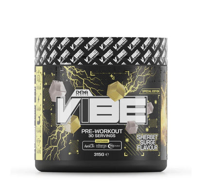 DNA Sports Vibe Pre-Workout (30 Servings / 315g)