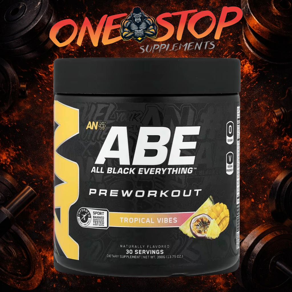 APPLIED NUTRITION ABE PRE WORKOUT 375G