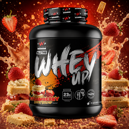TWP ALL THE WHEY UP PROTEIN 2.1KG