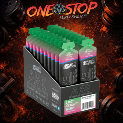 Applied Nutrition ABE Gel 20 x 60ml