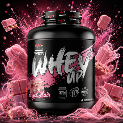 TWP ALL THE WHEY UP PROTEIN 2.1KG