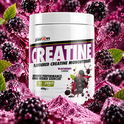 PER4M FLAVOURED CREATINE 400G