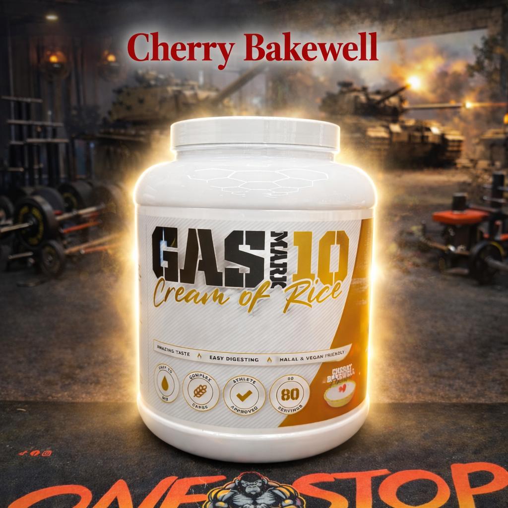 Gas Mark 10 Cream of Rice 2kg