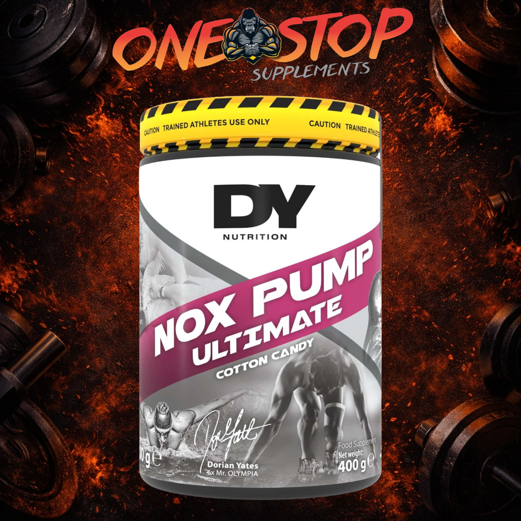 DY Nox Pump Ultimate - Extreme Pre Workout