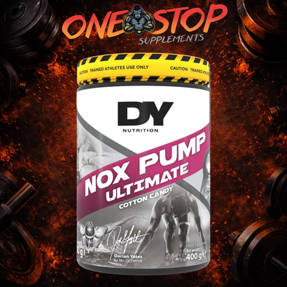 DY Nox Pump Ultimate - Extreme Pre Workout