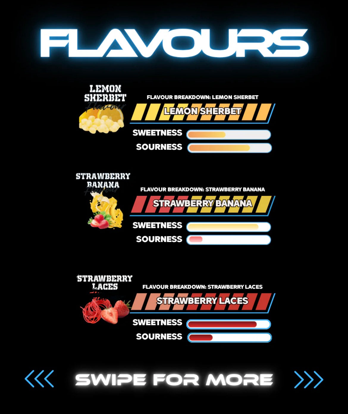 Gas Mark 10 No Games 330g Pump