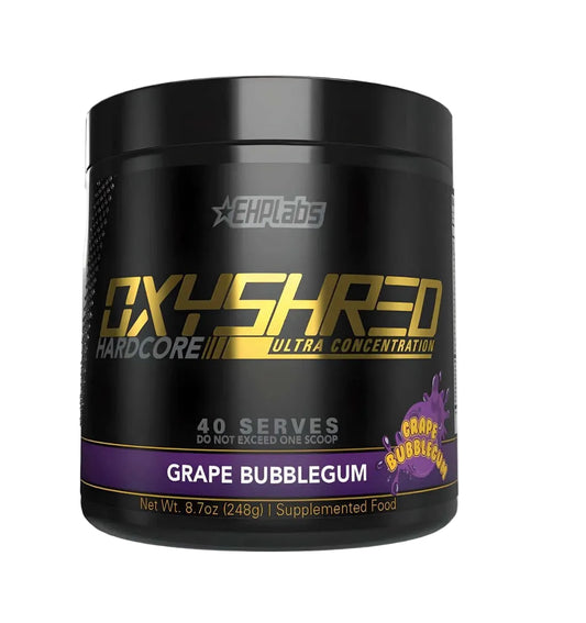EHP Labs OxyShred Hardcore