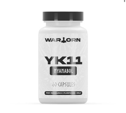 Wartorn labz yk11