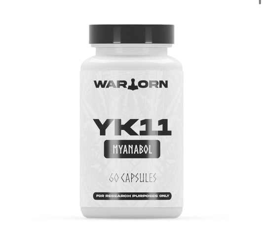 Wartorn labz yk11