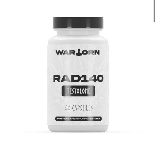 Wartorn labz RAD140 (TESTOLONE)