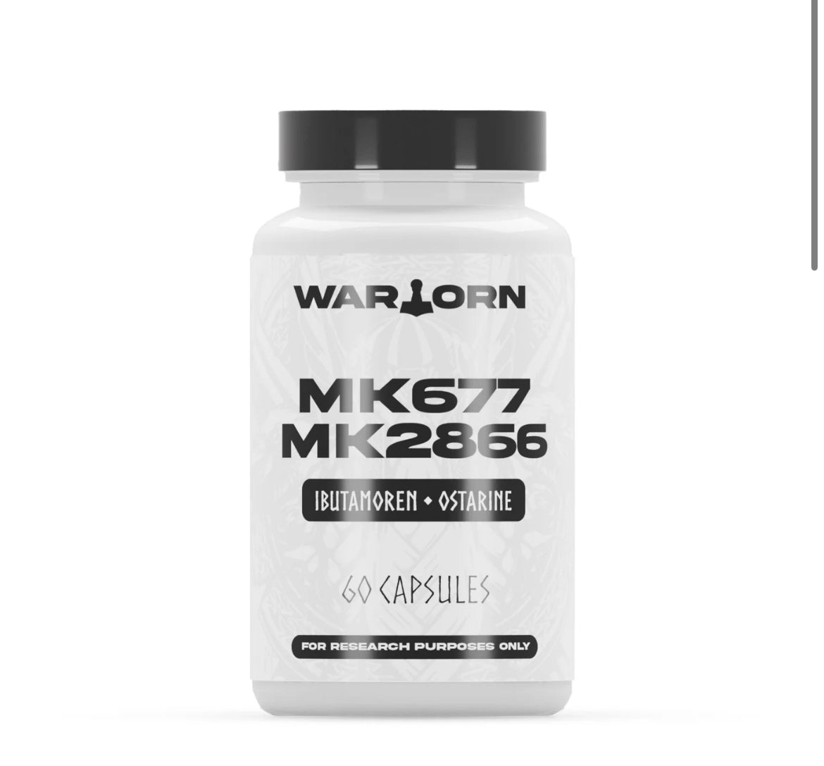 Wartorn labz mk2866+mk677