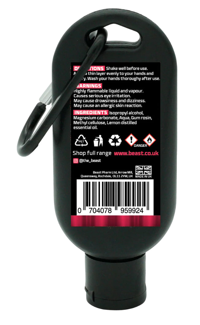 Beast liquid chalk 50ml