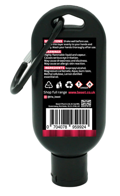 Beast liquid chalk 50ml