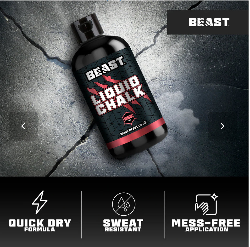 Beast liquid chalk 250 ml