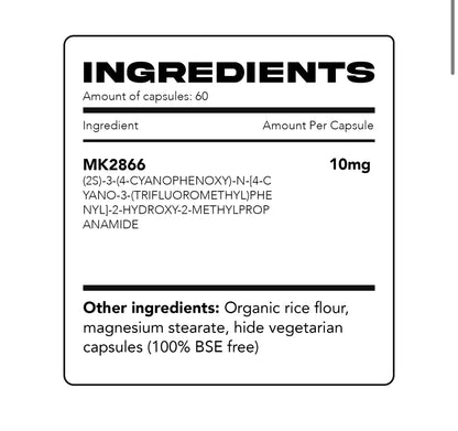 Wartorn labz MK2866 (OSTARINE)