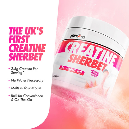 PER4M CREATINE SHERBET 310G