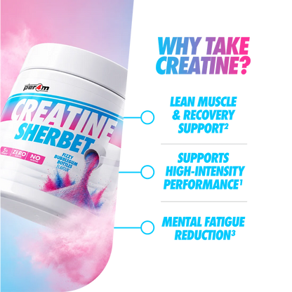 PER4M CREATINE SHERBET 310G