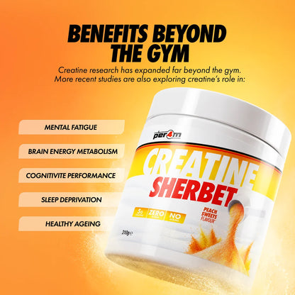 PER4M CREATINE SHERBET 310G