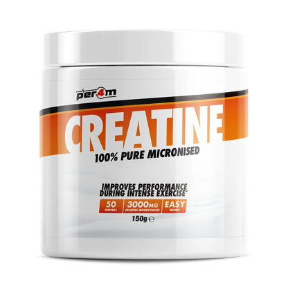PER4M UNFLAVOURED CREATINE 150G