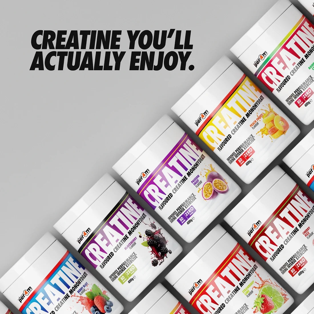 PER4M UNFLAVOURED CREATINE 150G