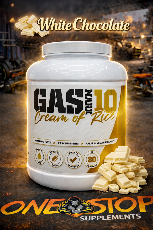 Gas Mark 10 Cream of Rice 2kg