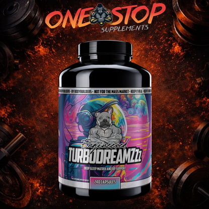 Engineered Muscle - TurboDreamz