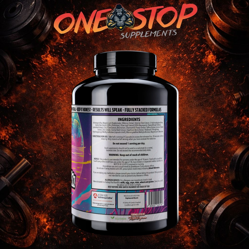 Engineered Muscle - TurboDreamz