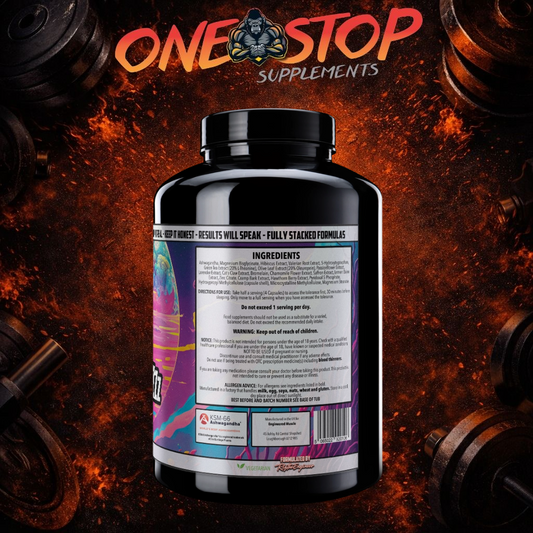 Engineered Muscle - TurboDreamz
