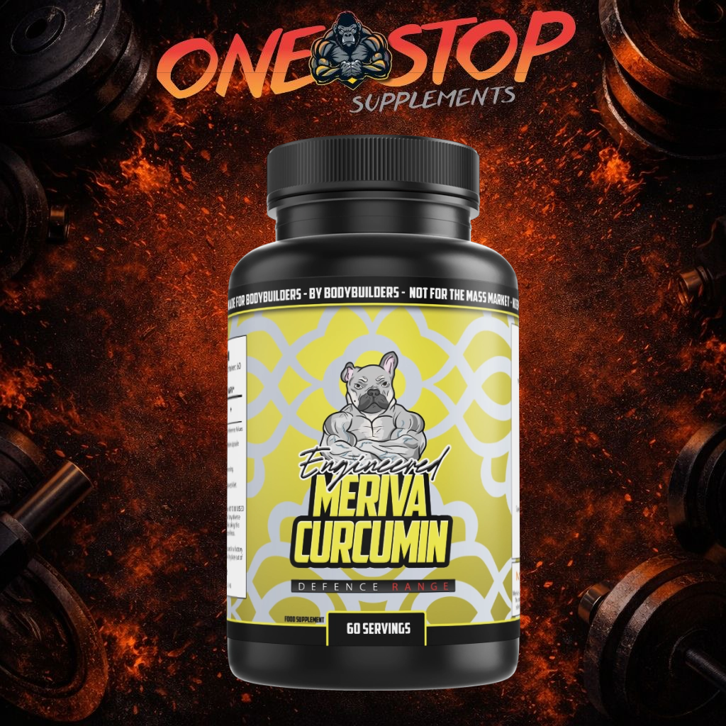 Engineered Muscle – Mervia Curcumin
