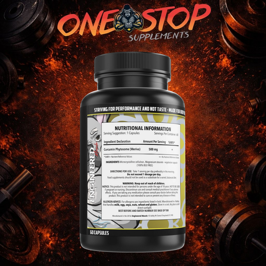 Engineered Muscle – Mervia Curcumin