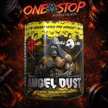 SKULL LABS ANGEL DUST PRE WORKOUT