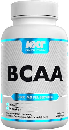 BCAA 200 TABLETS