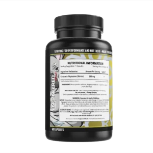 Engineered Muscle – Mervia Curcumin