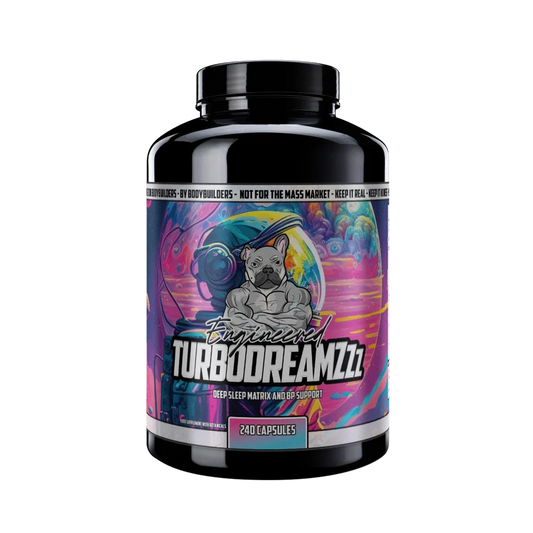 Engineered Muscle - TurboDreamz
