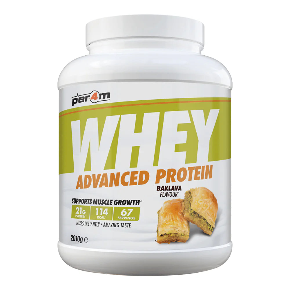 PER4M WHEY PROTEIN 2.01KG
