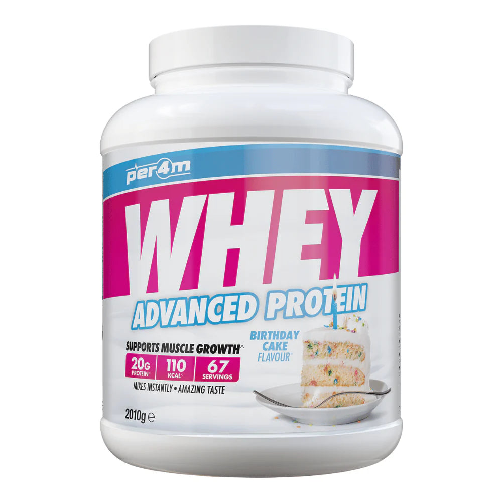 PER4M WHEY PROTEIN 2.01KG