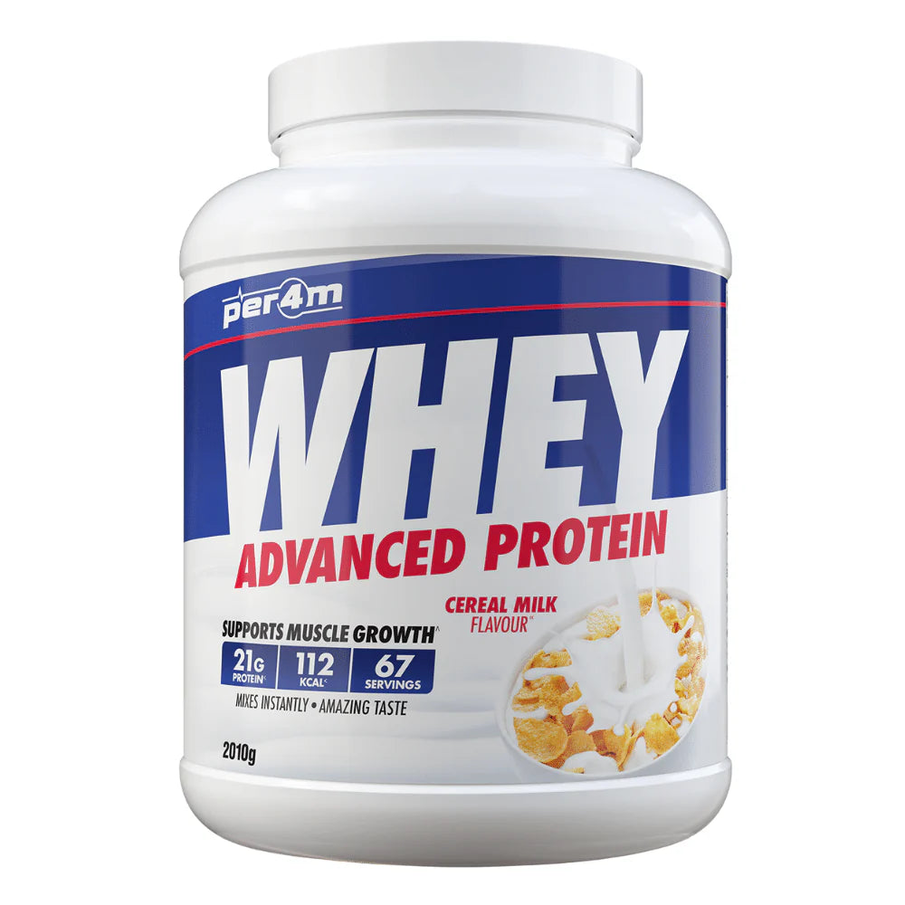 PER4M WHEY PROTEIN 2.01KG