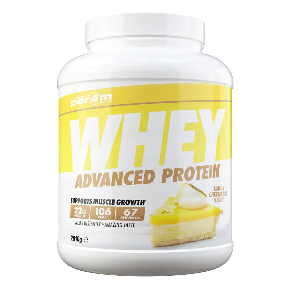 PER4M WHEY PROTEIN 2.01KG