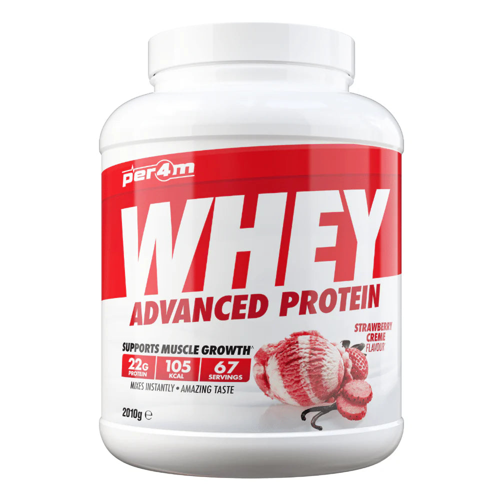 PER4M WHEY PROTEIN 2.01KG