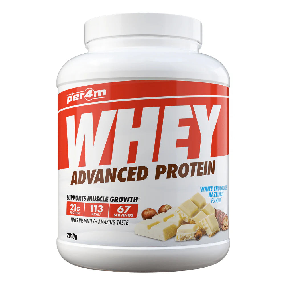 PER4M WHEY PROTEIN 2.01KG