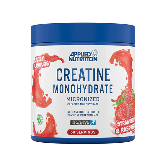 APPLIED NUTRITION CREATINE MONOHYDRATE 250G